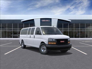 2025 GMC Savana Work Van
