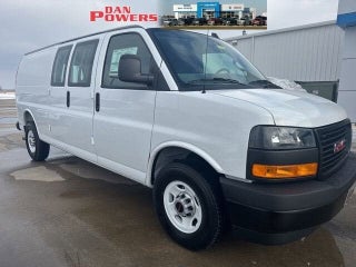 2026 GMC Savana Work Van