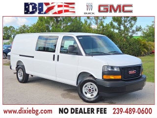 2026 GMC Savana Work Van