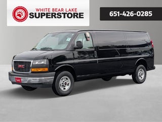 2026 GMC Savana Work Van