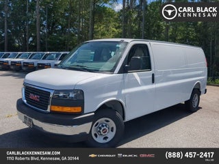 2026 GMC Savana Work Van