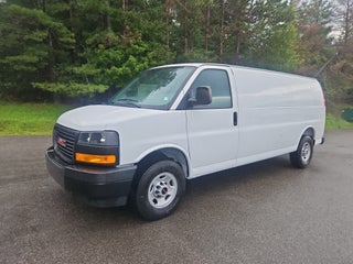 2026 GMC Savana Work Van
