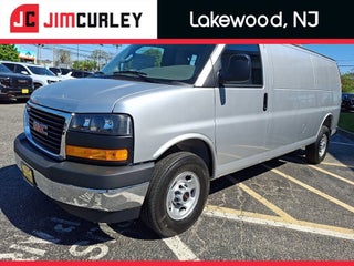 2026 GMC Savana Work Van