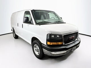 2026 GMC Savana Work Van
