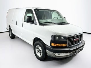 2026 GMC Savana Work Van