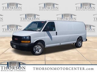 2026 GMC Savana Work Van