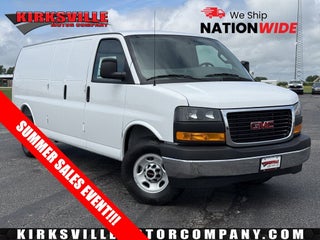 2026 GMC Savana Work Van