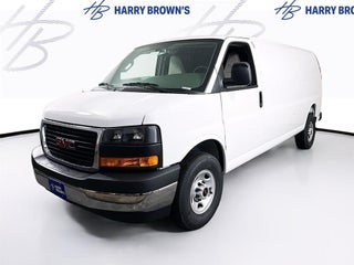 2026 GMC Savana Work Van
