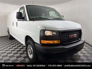 2026 GMC Savana Work Van