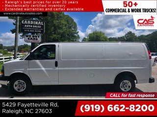 2022 GMC Savana 3500