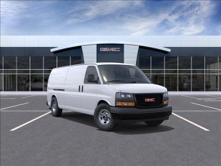2026 GMC Savana Work Van