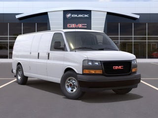 2026 GMC Savana Work Van