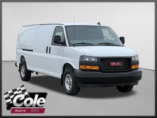 2025 GMC Savana Work Van