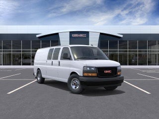 2025 GMC Savana Work Van