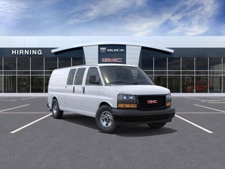 2026 GMC Savana Work Van
