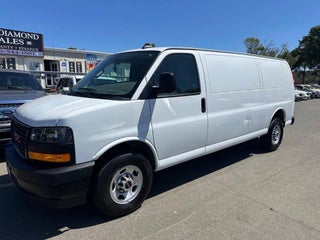 2019 GMC Savana 3500 Work Van