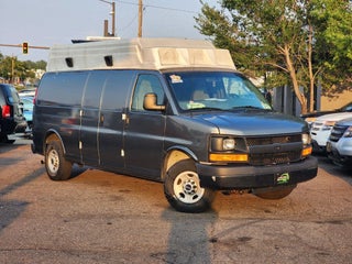 2017 GMC Savana 3500