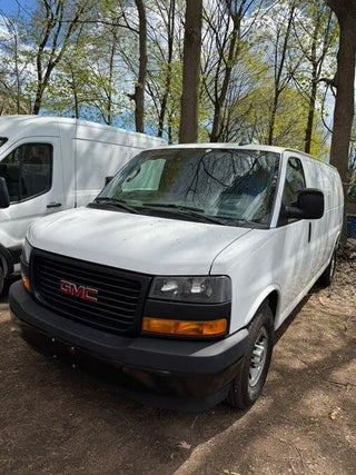 2019 GMC Savana