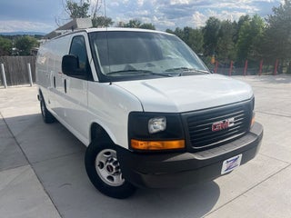 2016 GMC Savana 3500