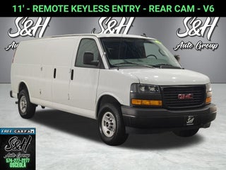 2024 GMC Savana 3500
