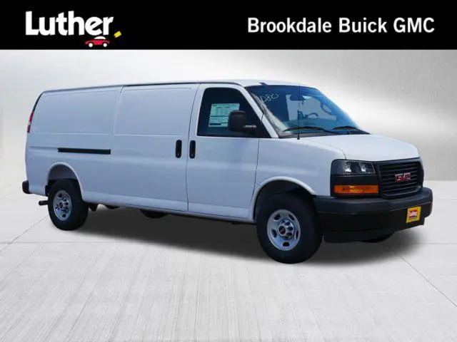 2026 GMC Savana 3500