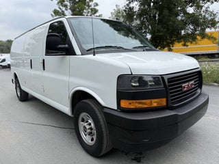 2024 GMC Savana 3500