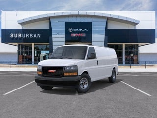 2026 GMC Savana 3500