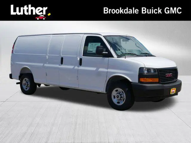 2026 GMC Savana 3500