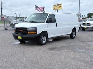 2022 GMC Savana 3500