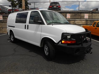 2013 GMC Savana 3500