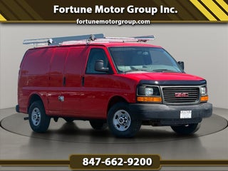 2015 GMC Savana 3500 Work Van