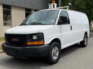 2012 GMC Savana 3500