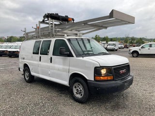 2014 GMC Savana 3500