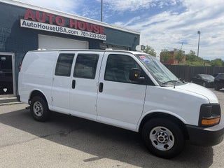 2011 GMC Savana 3500
