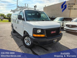2013 GMC Savana 3500