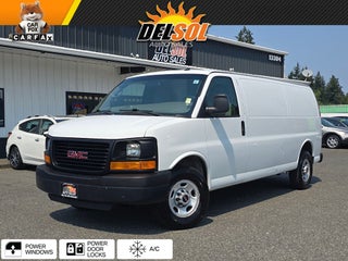 2015 GMC Savana 3500