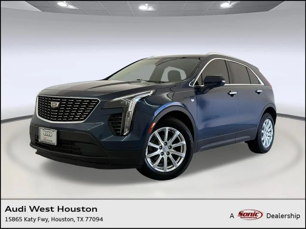 2019 Cadillac XT4 Luxury