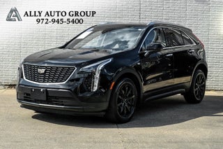 2020 Cadillac XT4 Luxury