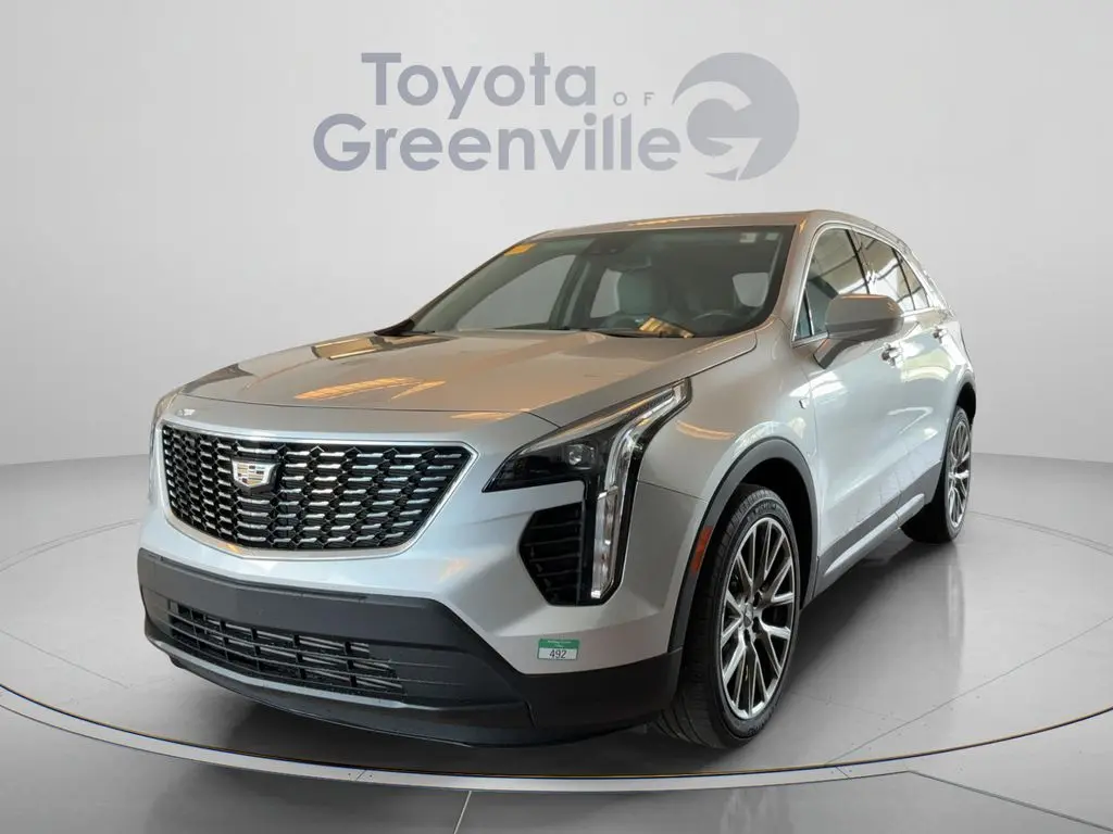 2021 Cadillac XT4 Luxury