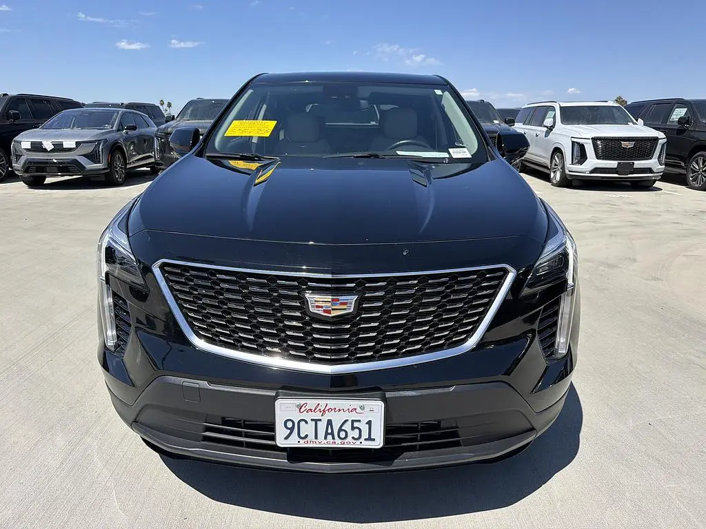 2023 Cadillac XT4 Luxury