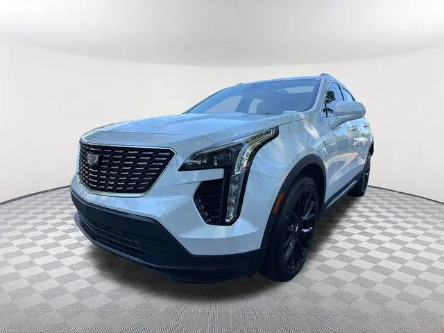 2023 Cadillac XT4 Luxury