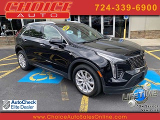 2023 Cadillac XT4 Luxury