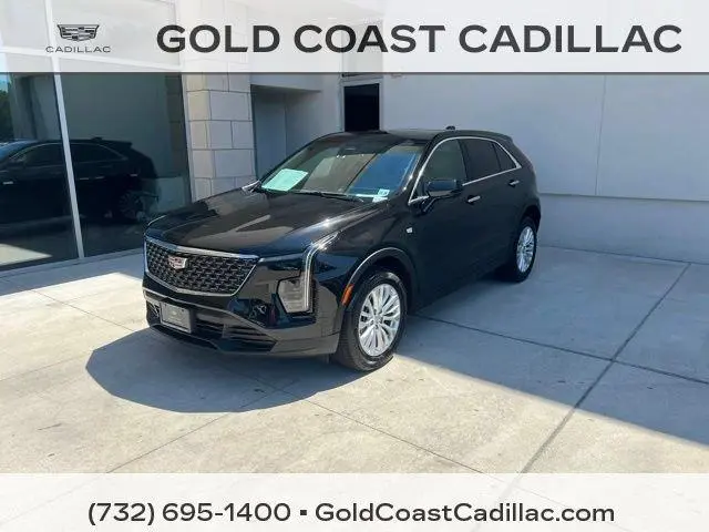 2024 Cadillac XT4 Luxury