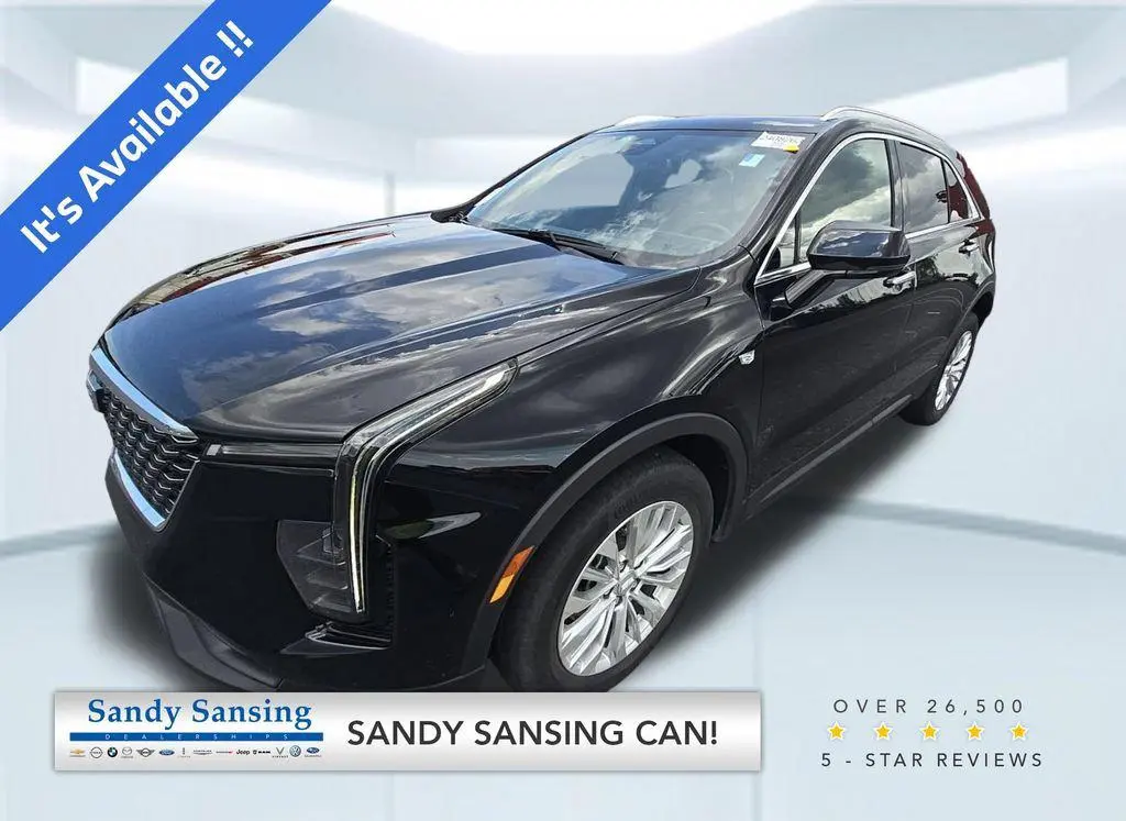 2024 Cadillac XT4 Luxury