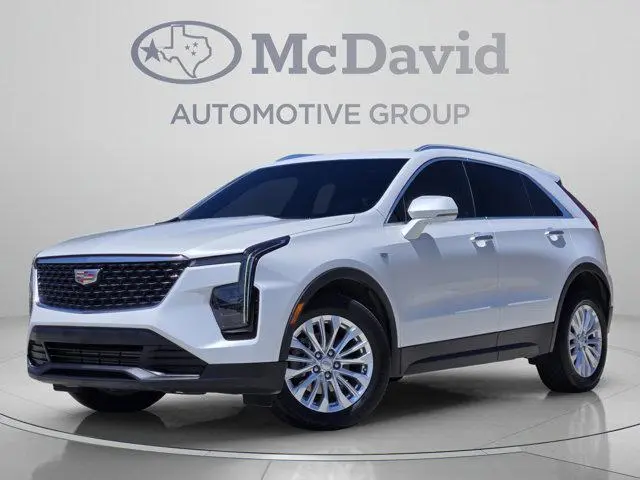 2024 Cadillac XT4 Luxury