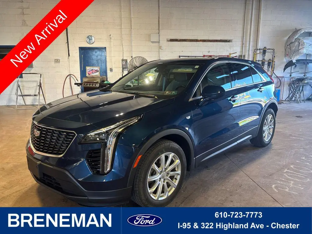 2019 Cadillac XT4 Luxury