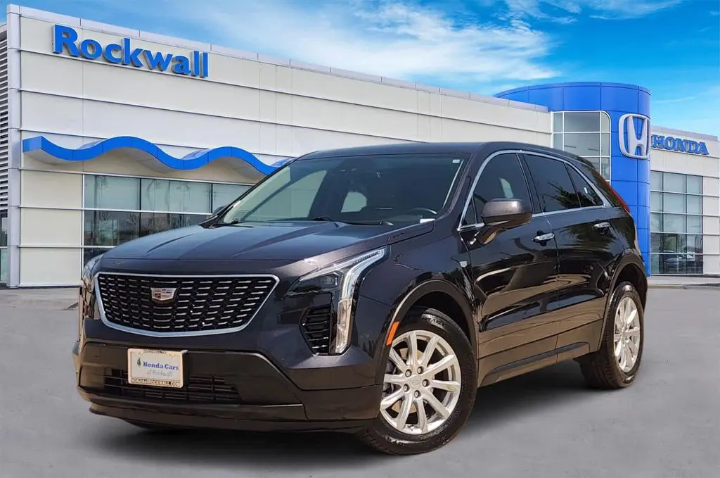 2022 Cadillac XT4 Luxury