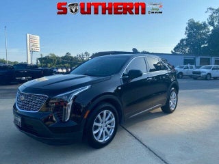 2023 Cadillac XT4 Luxury