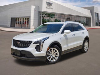 2023 Cadillac XT4 Luxury