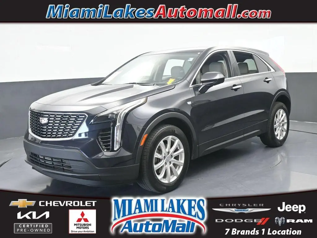 2023 Cadillac XT4 Luxury